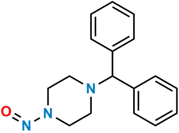 N-Nitroso Cinnarizine EP Impurity A