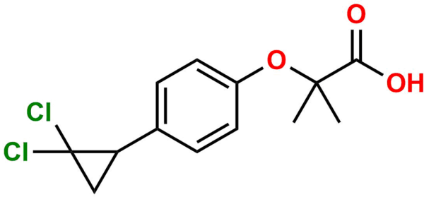 Ciprofibrate