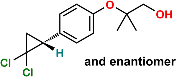 Ciprofibrate EP Impurity C