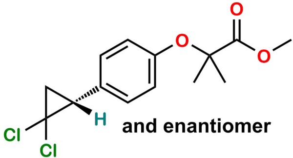 Ciprofibrate EP Impurity D