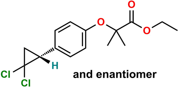 Ciprofibrate EP Impurity E