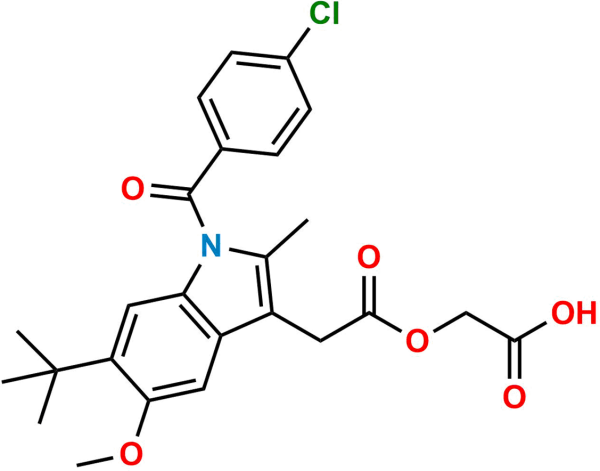 Acemetacin EP Impurity D