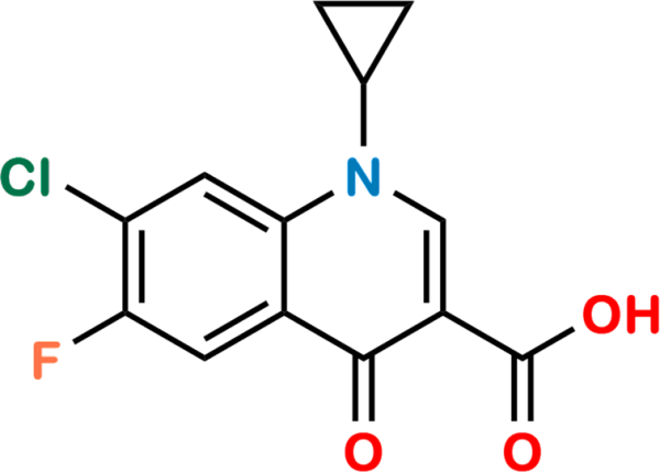 Ciprofloxacin EP Impurity A