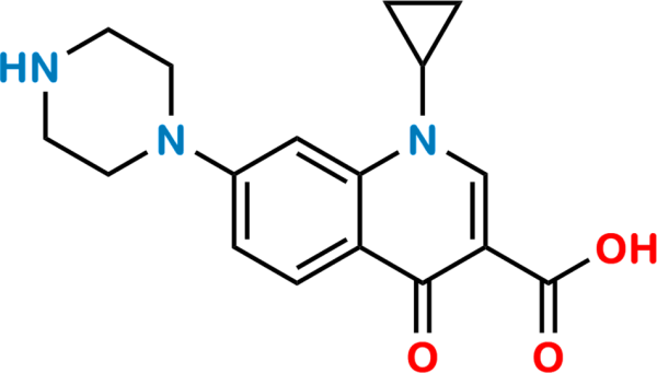 Ciprofloxacin EP Impurity B