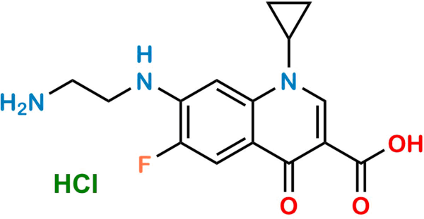 Ciprofloxacin EP Impurity C