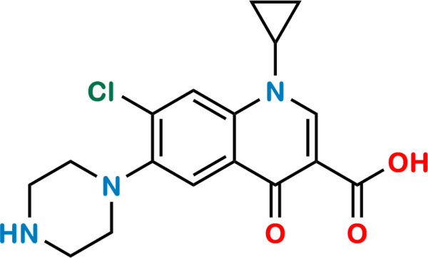 Ciprofloxacin EP Impurity D