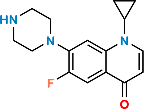 Ciprofloxacin EP Impurity E