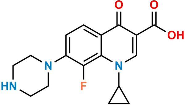 Ciprofloxacin Impurity 11