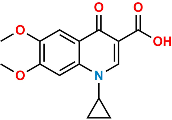 Ciprofloxacin Impurity 8