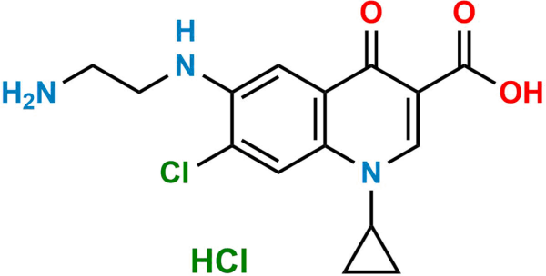 Ciprofloxacin Impurity I