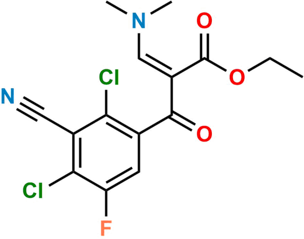 Ciprofloxacin Impurity 10