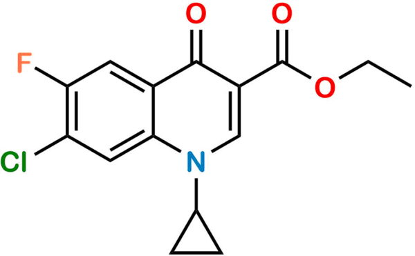 Ciprofloxacin Impurity 12