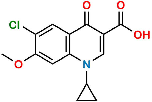 Ciprofloxacin Impurity 13