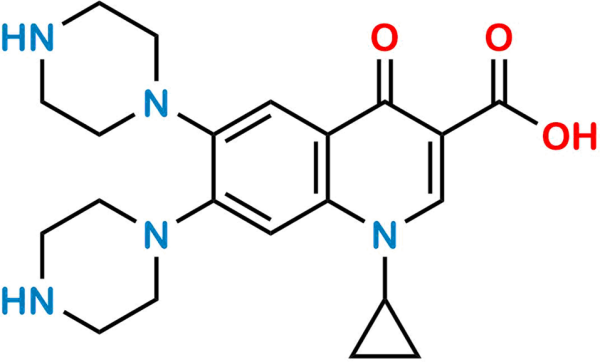 Ciprofloxacin Impurity 17