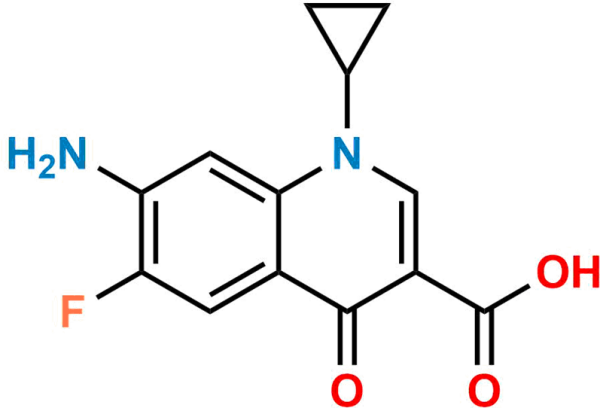 Ciprofloxacin Impurity 3