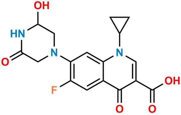 Ciprofloxacin Impurity 4