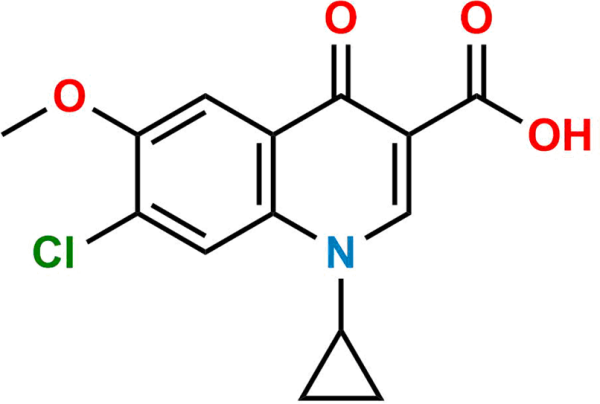 Ciprofloxacin Impurity 5