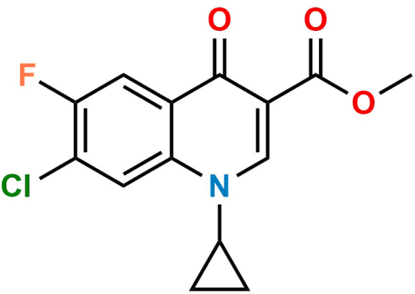 Ciprofloxacin Impurity 9