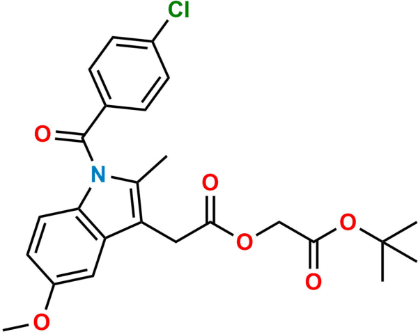 Acemetacin EP Impurity E