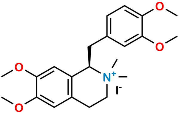 Cisatracurium EP Impurity B Iodide