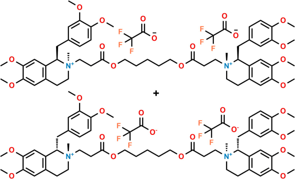 Cisatracurium Impurity T + V