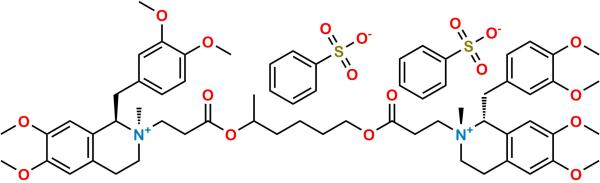 Cisatracurium Besylate EP Impurity I