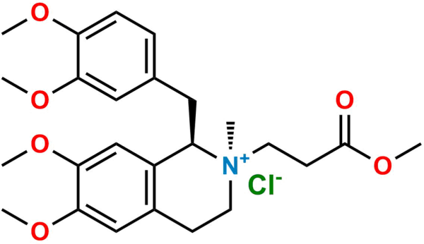 Cisatracurium EP Impurity D Chloride