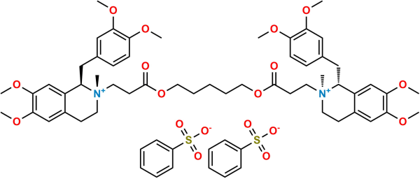 Cisatracurium Besylate EP Impurity G