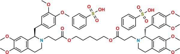 Cisatracurium Besylate EP Impurity R