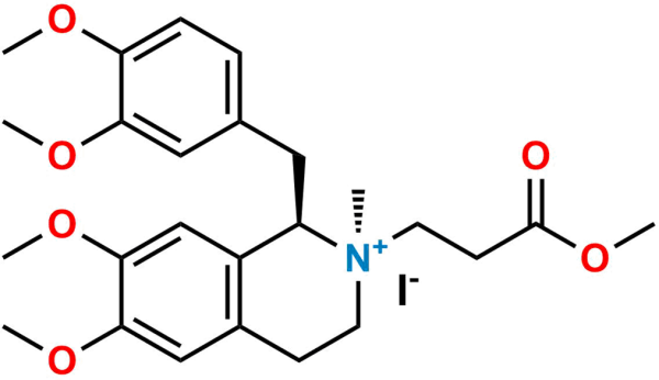 Cisatracurium EP Impurity D Iodide