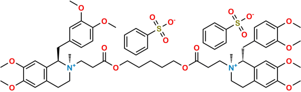 Cisatracurium Besylate EP Impurity H