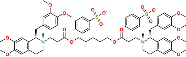 Cisatracurium Besylate EP Impurity K