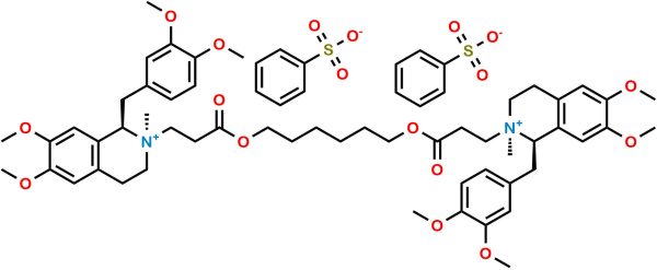 Cisatracurium Besylate EP Impurity M