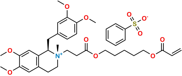 Cisatracurium Besylate EP Impurity N