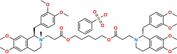 Cisatracurium Besylate EP Impurity P