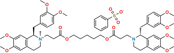 Cisatracurium Besylate EP Impurity Q