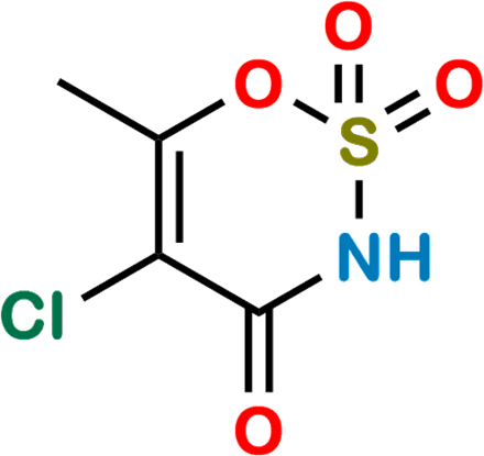 Acesulfame Potassium EP Impurity B