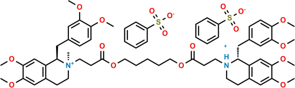 cis-Monoquaternary Compound