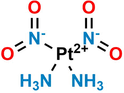 Diamminedinitritoplatinum(II)