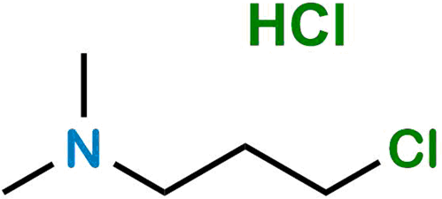 3-Dimethylaminoproplychloride Hydrochloride