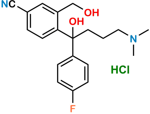 Citalopram Addition Product