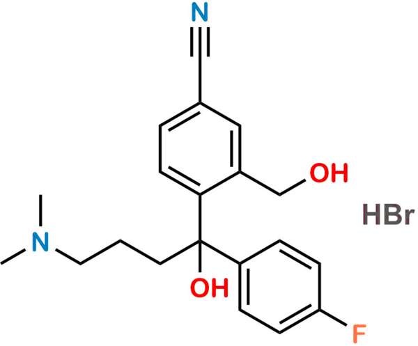 Citalopram Dihydroxy Impurity