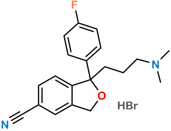 Citalopram HBr