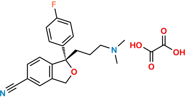 Citalopram S-Isomer