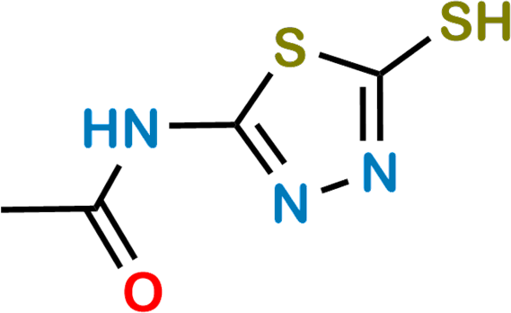 Acetazolamide EP Impurity C