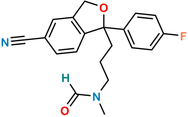 Citalopram Aldehyde Impurity