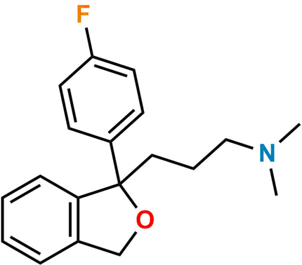 Citalopram Descyano Impurity