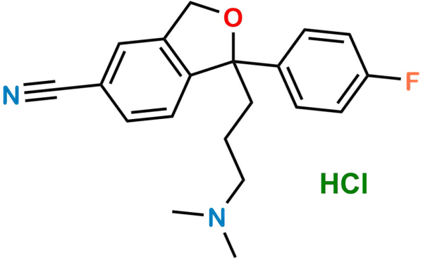 Citalopram Hydrochloride