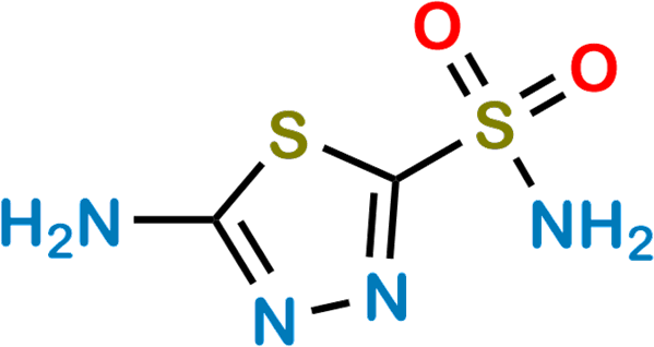 Acetazolamide EP Impurity D