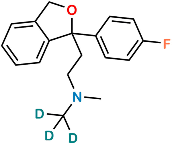 Citalopram D3